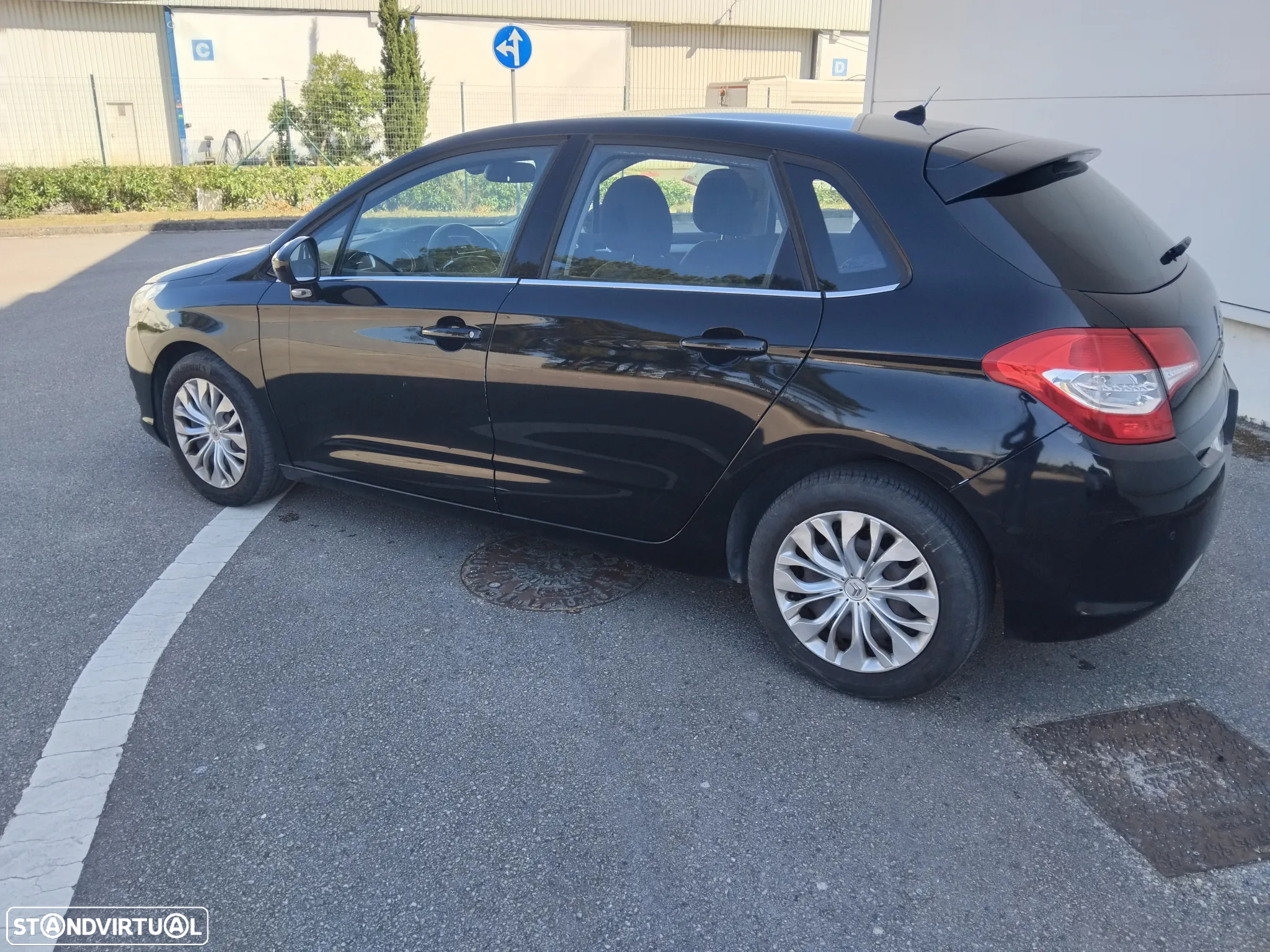 Citroën C4 1.6 HDi Seduction 104g - 4