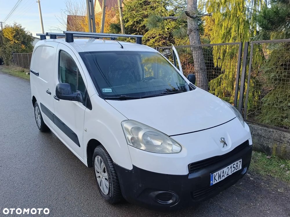 Peugeot PARTNER - 5