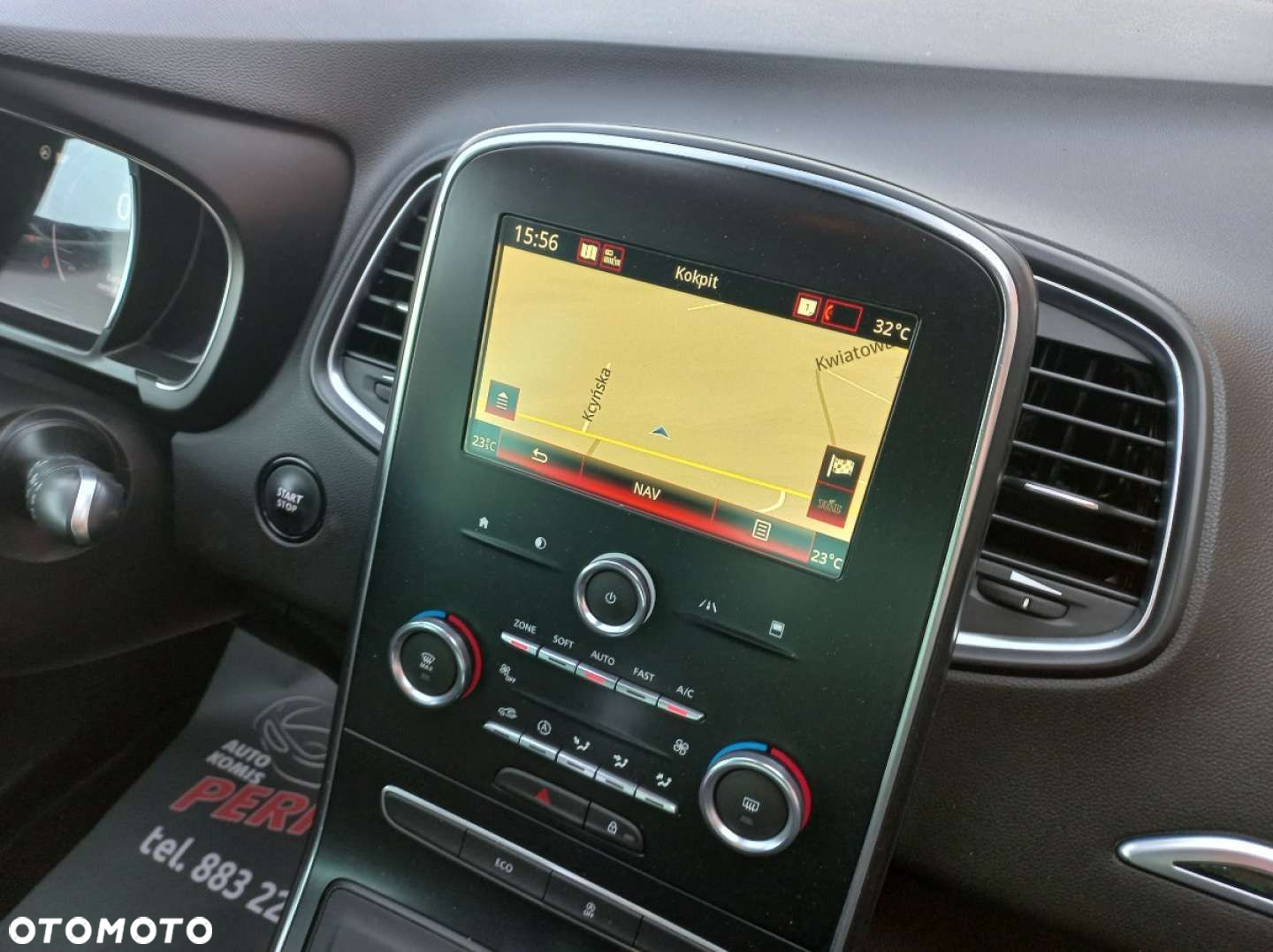 Renault Scenic - 15