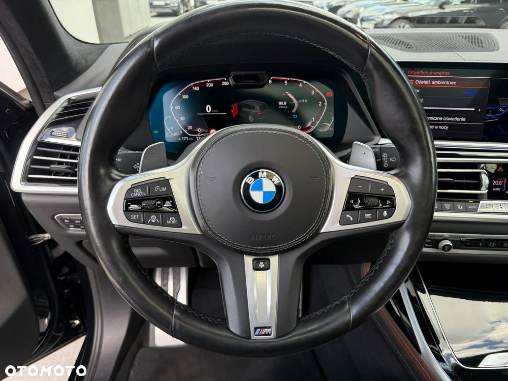 BMW X7 xDrive30d sport - 23
