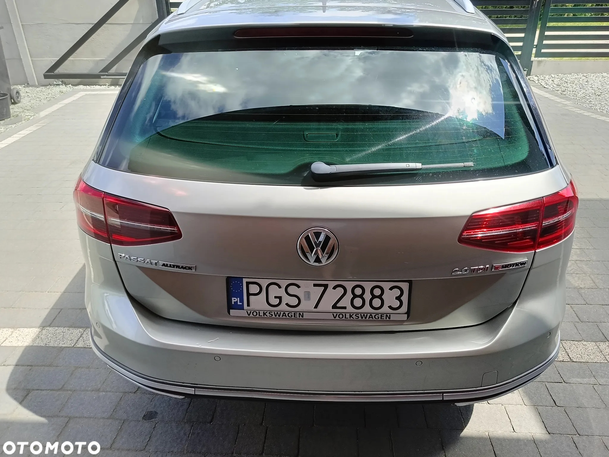 Volkswagen Passat Alltrack 2.0 TDI Bi-Turbo SCR 4Mot DSG - 4