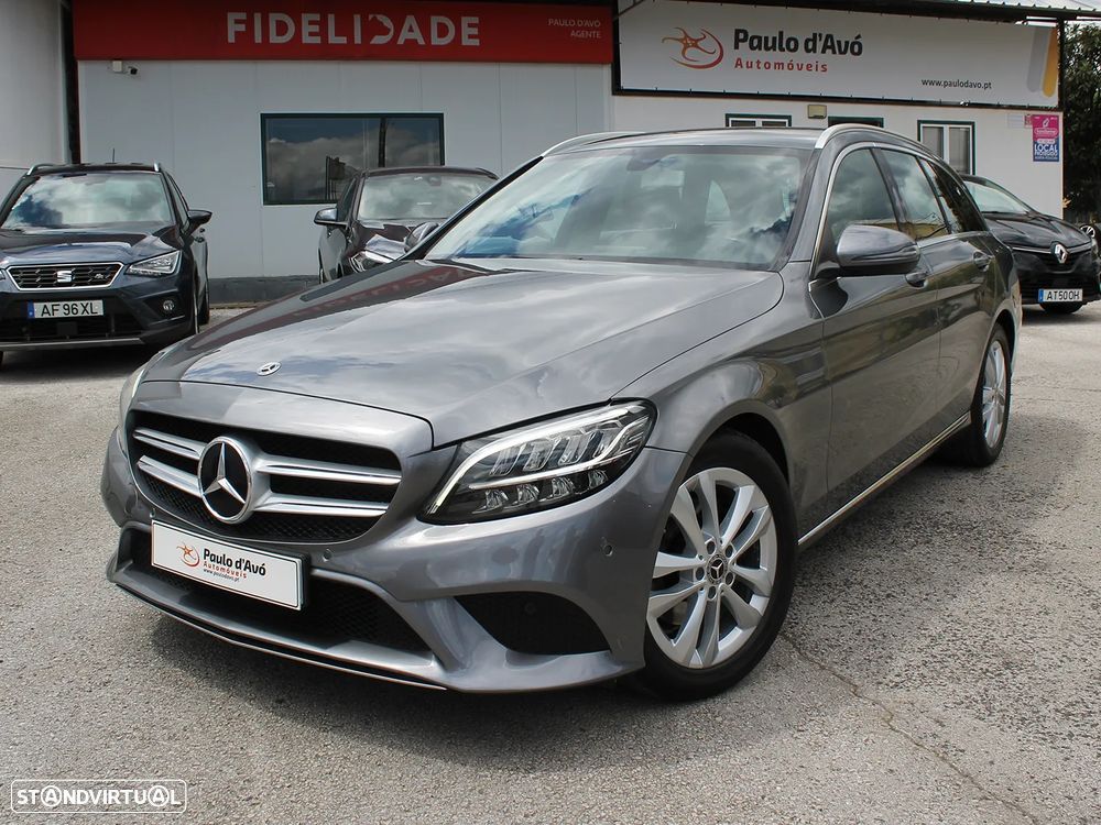 Mercedes-Benz C 220 d Avantgarde - 1