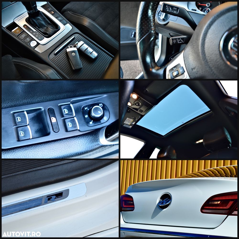Volkswagen Passat CC 2.0 TDI BMT DSG - 4