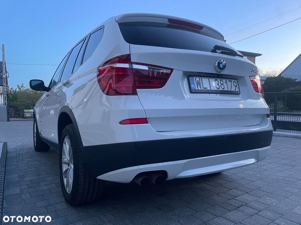 BMW X3 28i xDrive - 17