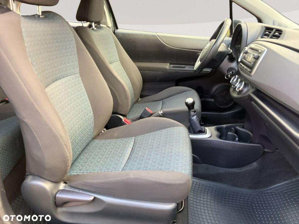 Toyota Yaris 1.0 Active - 22
