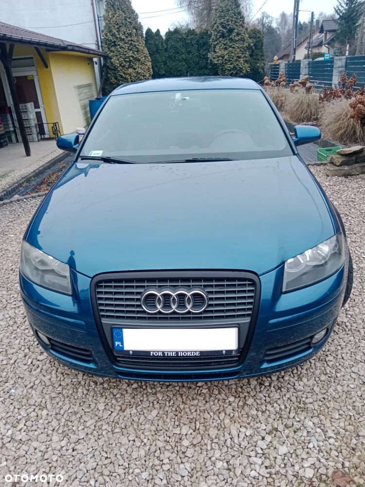Audi A3 Sportback 1.9 TDI Ambition - 1