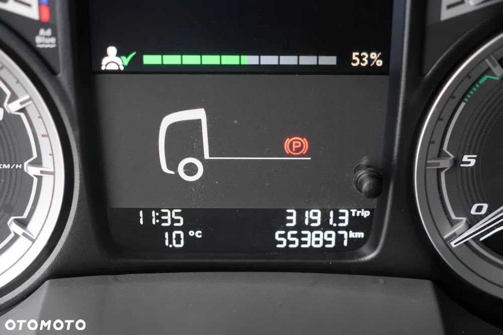 DAF XF 480 / BDF / 6X2 / / SSC / KLIMATYZACJA POSTOJOWA / OŚ PODNOSZONA / MEGA - 35