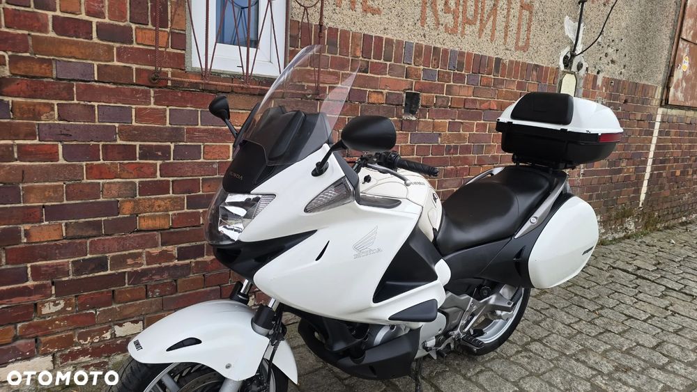 Honda Deauville - 28