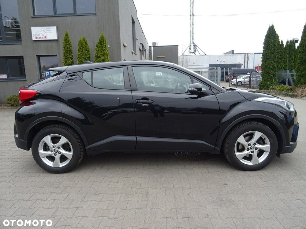 Toyota C-HR 1.2 T Prestige - 4