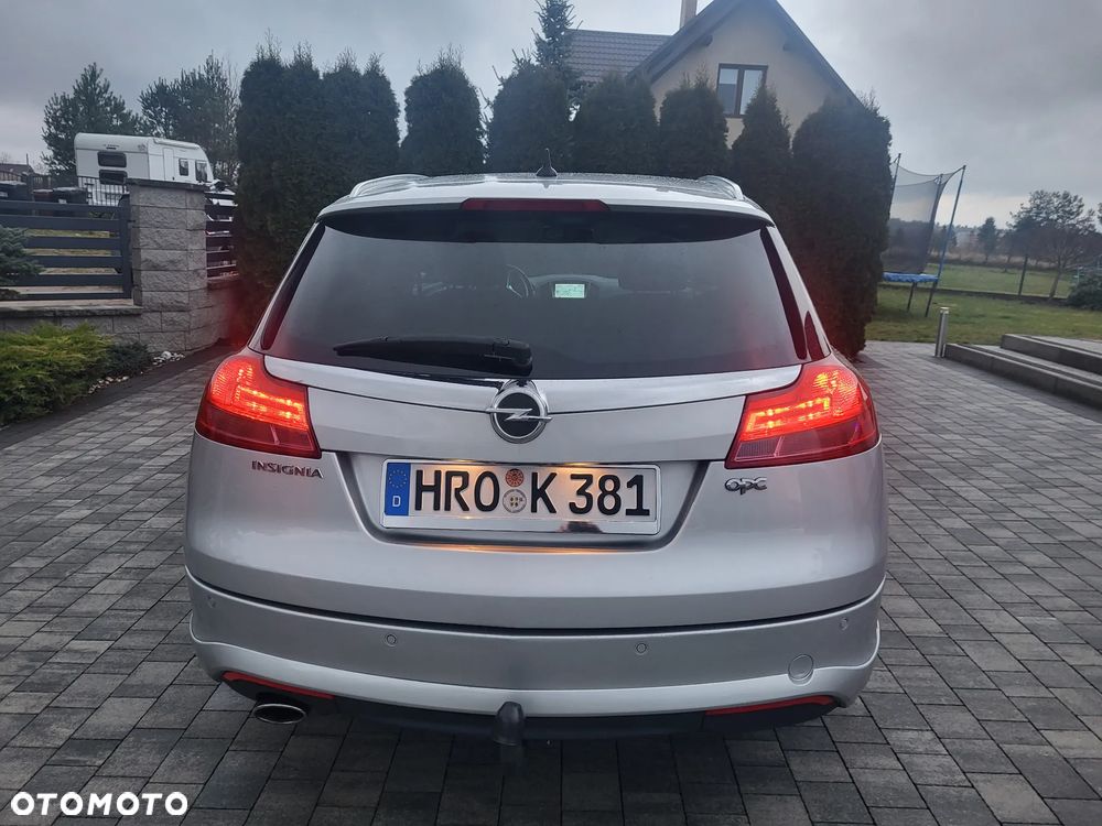 Opel Insignia 2.0 CDTI EcoFLEX Cosmo - 6