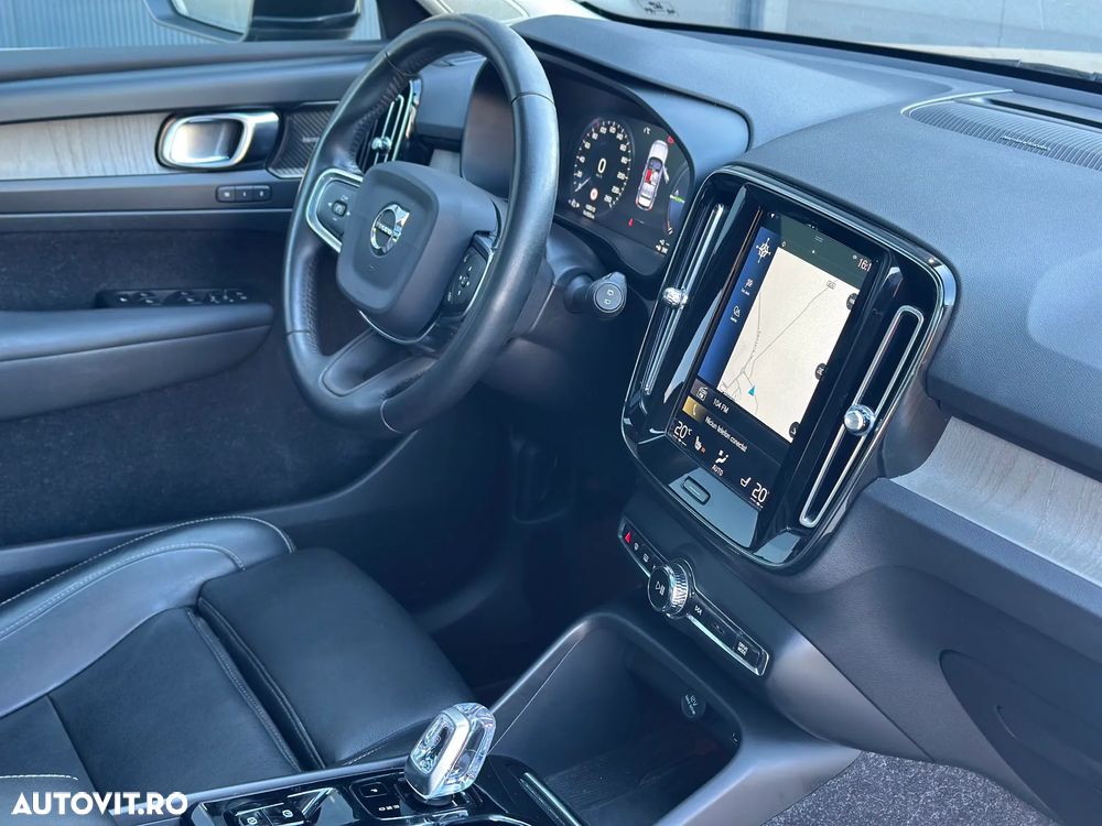 Volvo XC 40 T5 Recharge DKG Inscription - 24