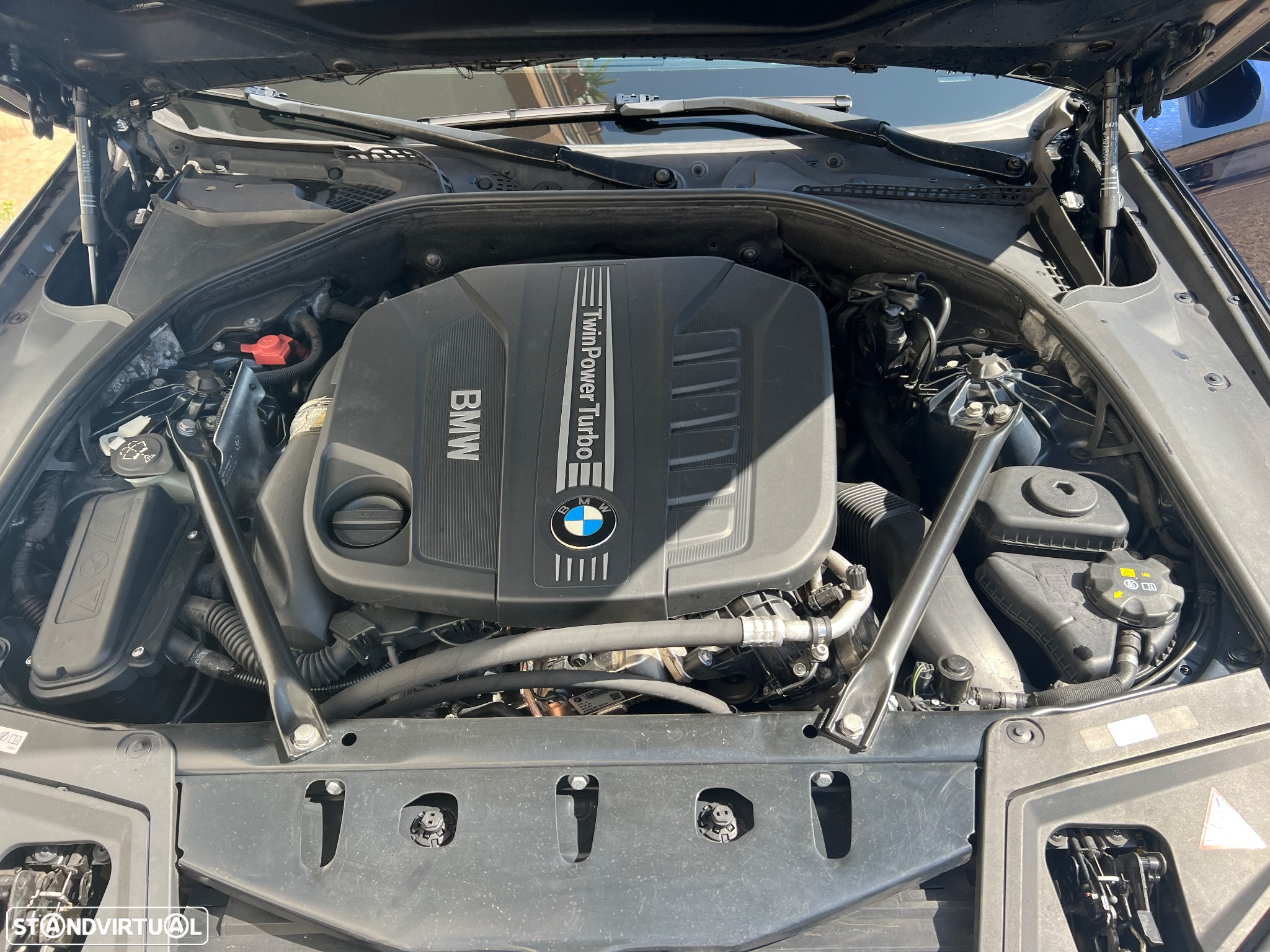 BMW 535 d xDrive Pack M Auto - 2