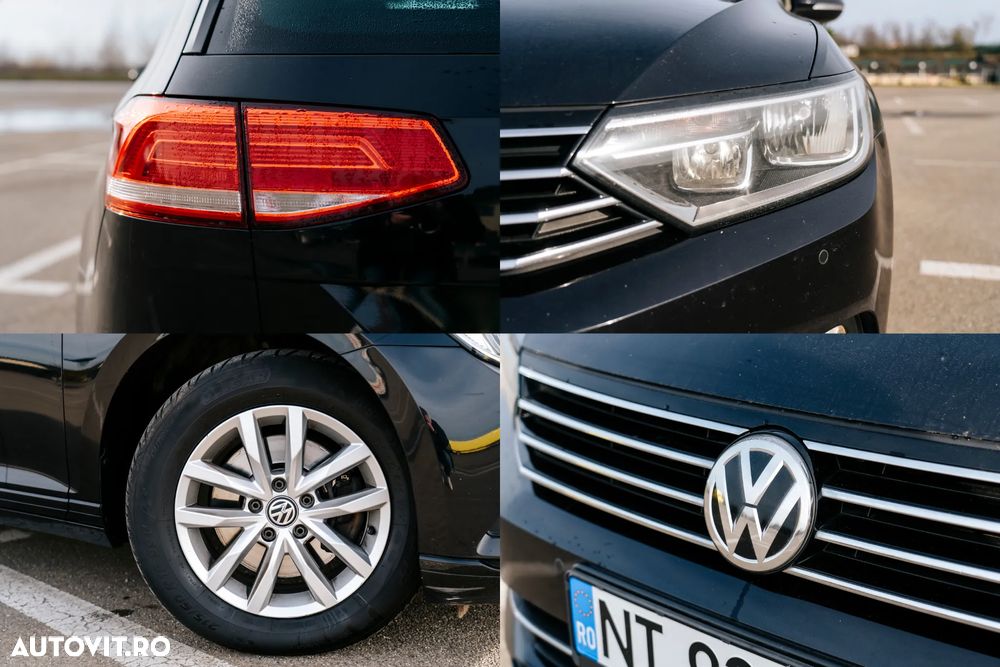 Volkswagen Passat Variant 2.0 TDI DSG (BlueMotion Technology) Comfortline - 9