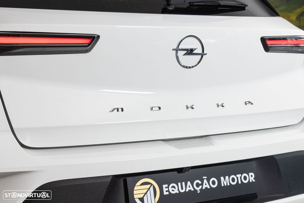 Opel Mokka 1.2 T GS - 8