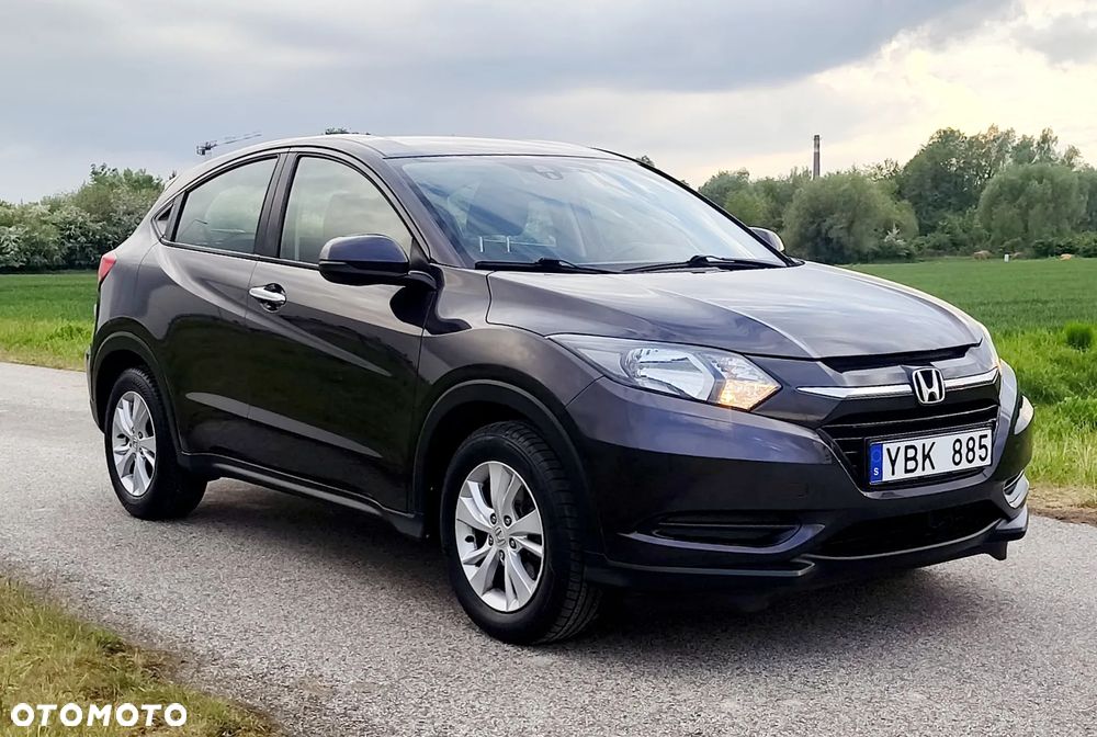 Honda HR-V - 2