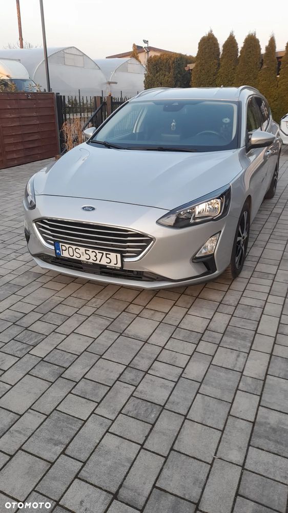 Ford Focus 1.5 EcoBlue Start-Stopp-System COOL&CONNECT - 1