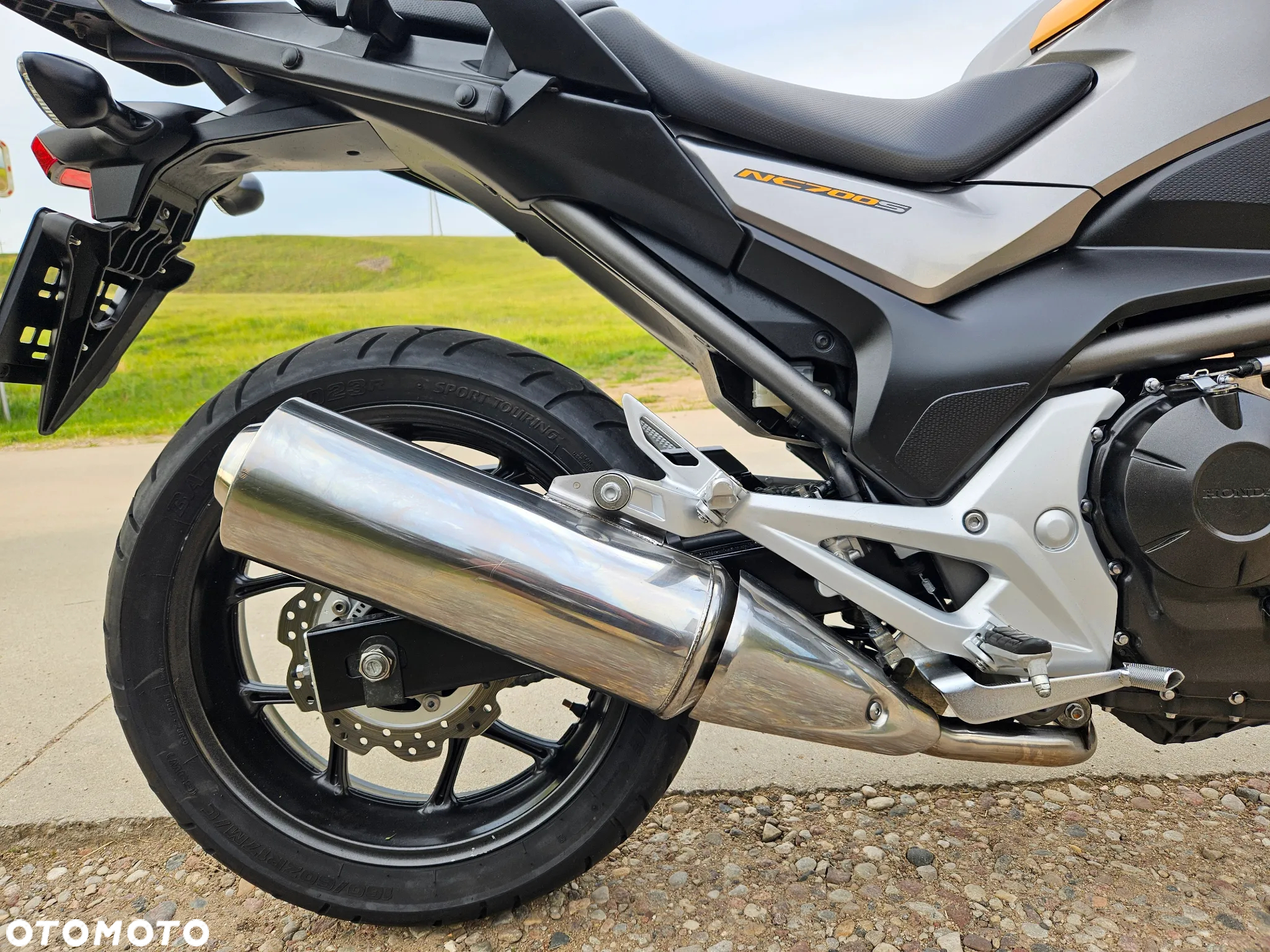 Honda NC - 15