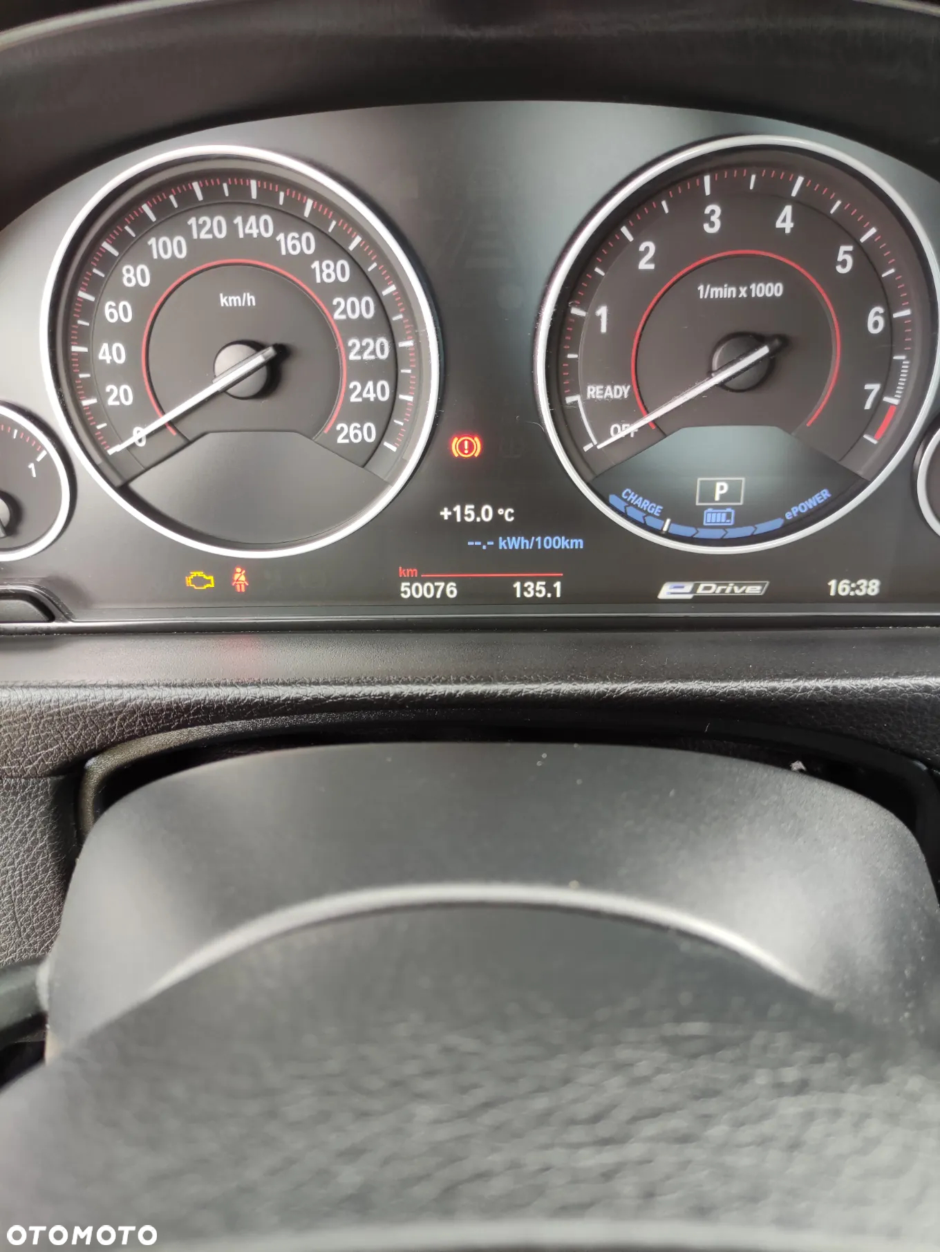 BMW Seria 3 330i Touring Sport Line - 11