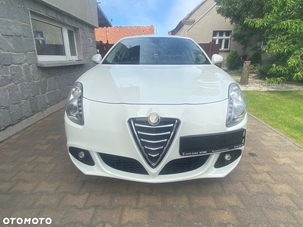 Alfa Romeo Giulietta 1.4 TB 16V - 5