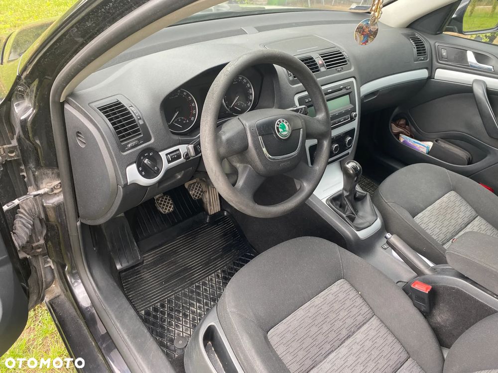 Skoda Octavia 1.9 TDI Ambiente - 4