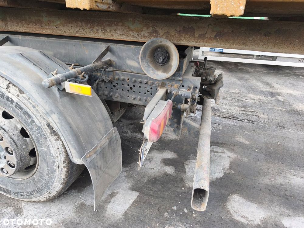 Mercedes-Benz Actros 2542 - 40