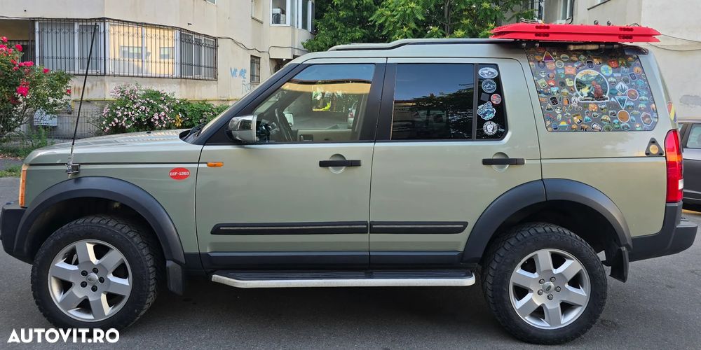Land Rover Discovery - 10