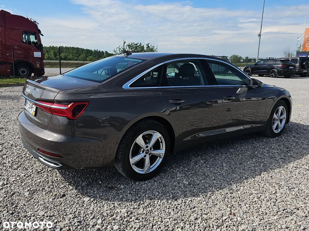 Audi A6 Limousine - 5
