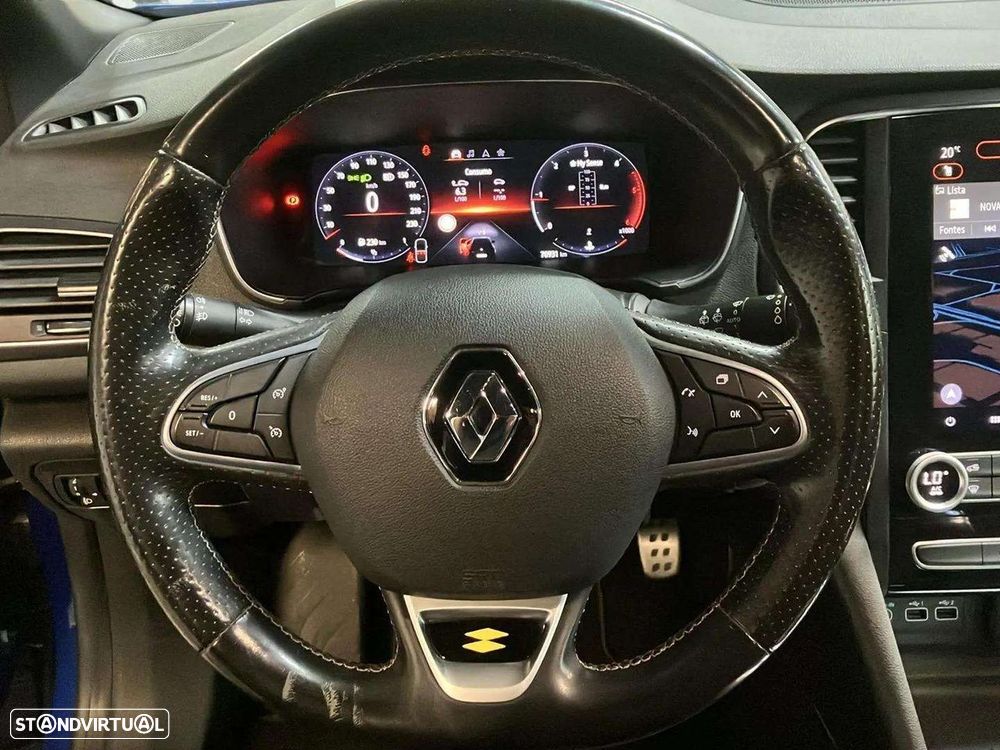 Renault Mégane 1.5 Blue dCi R.S. Line - 11