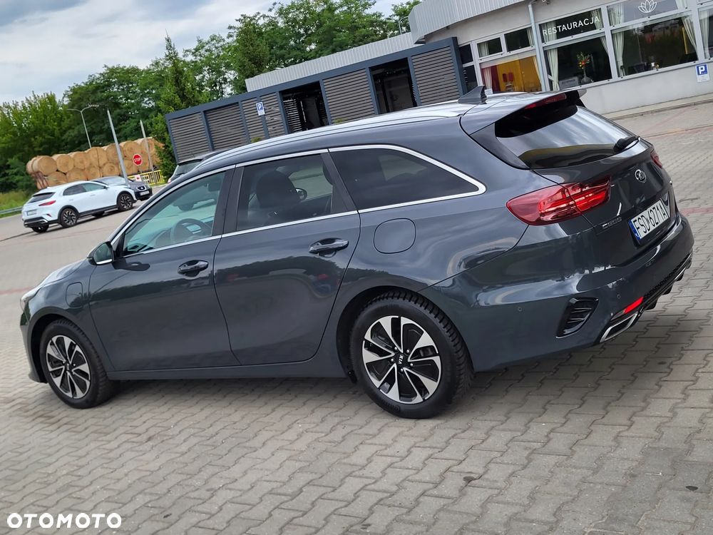 Kia Ceed 1.6 GDI PHEV XL DCT - 11
