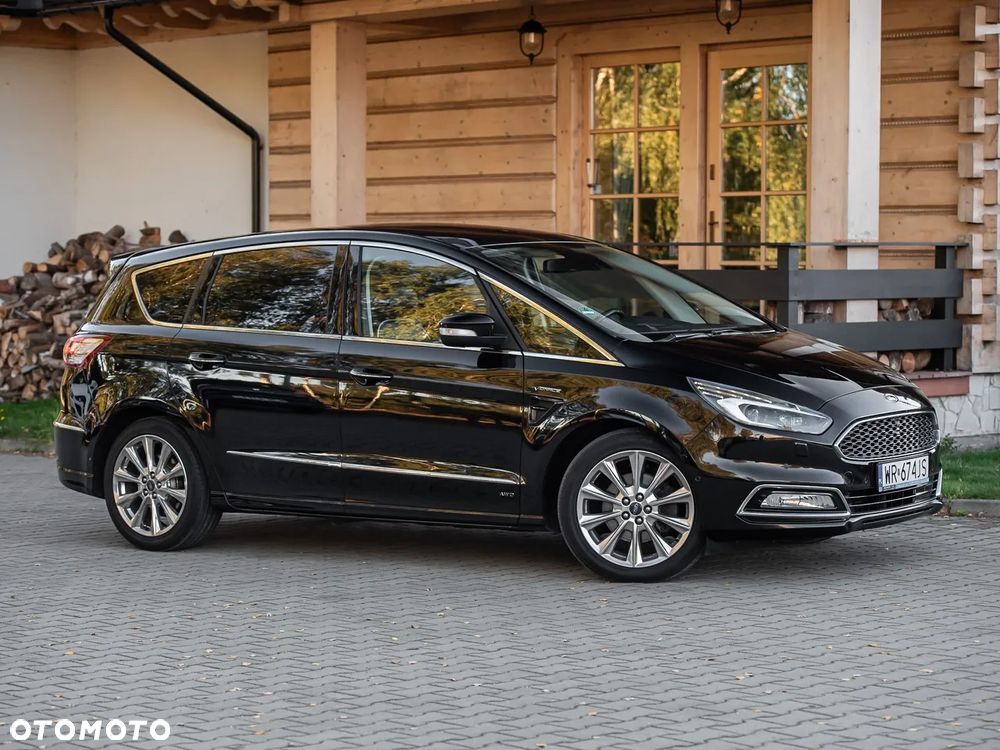Ford S-Max 2.0 TDCi 4WD Vignale PowerShift - 22