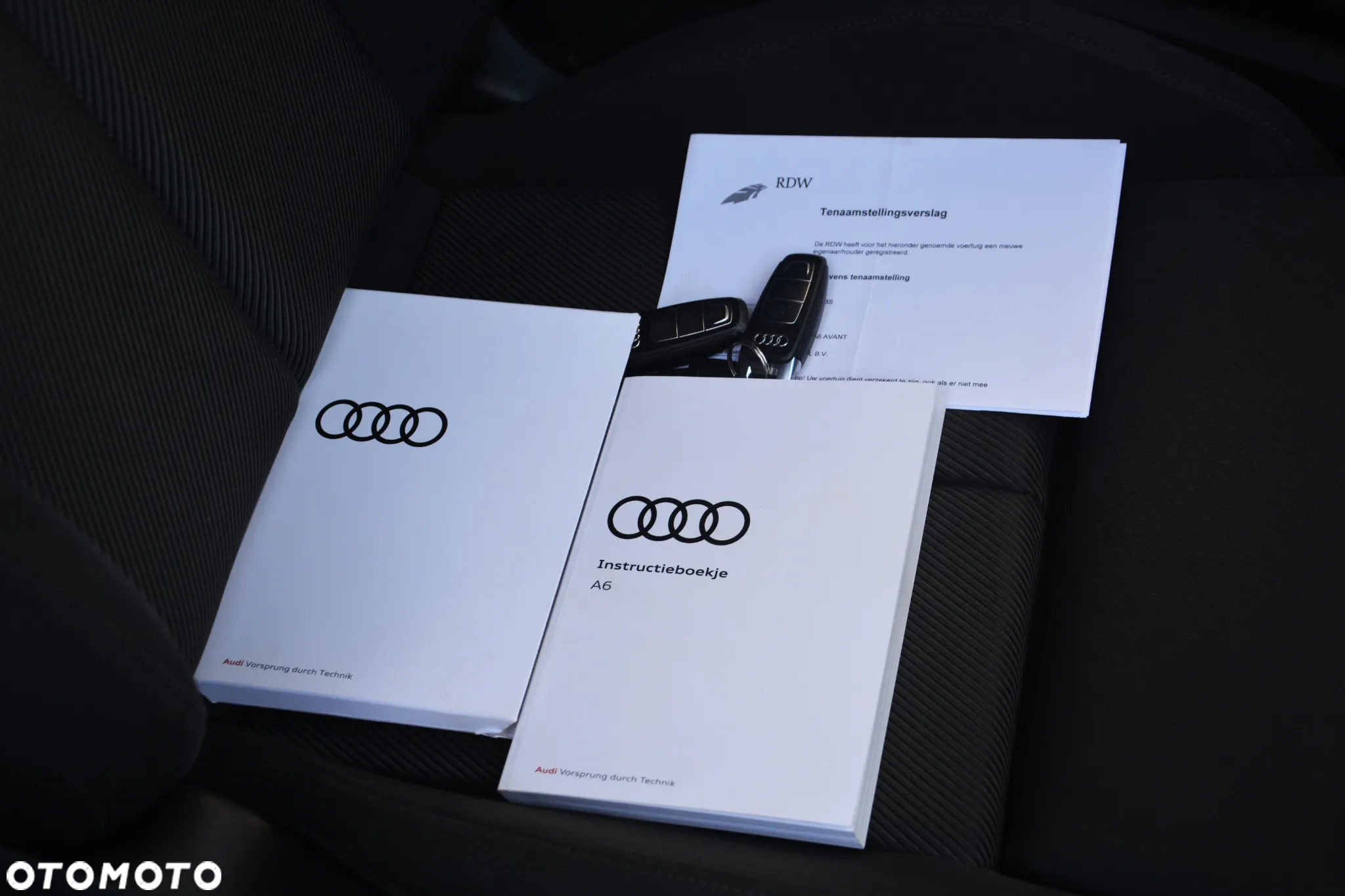 Audi A6 - 35