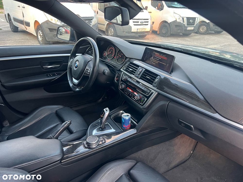 BMW Seria 4 435d xDrive Luxury Line sport - 28