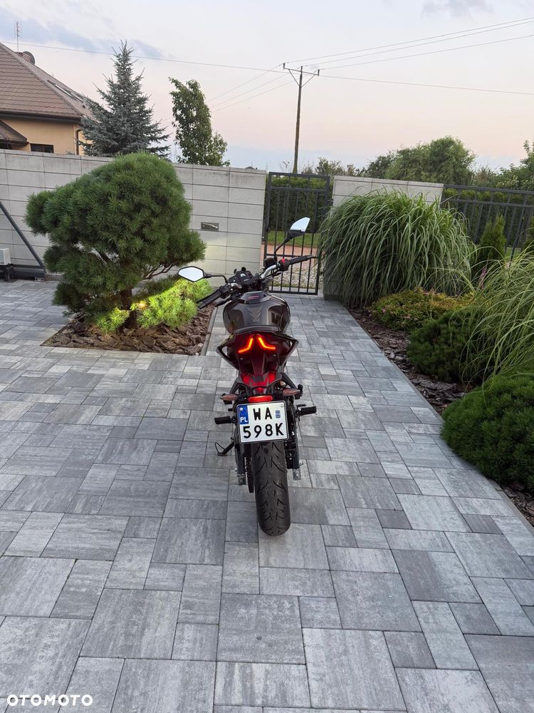 VOGE R125 - 9