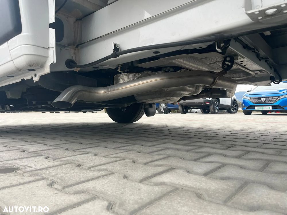 Fiat DUCATO- PLATFORMA FIXA - 23