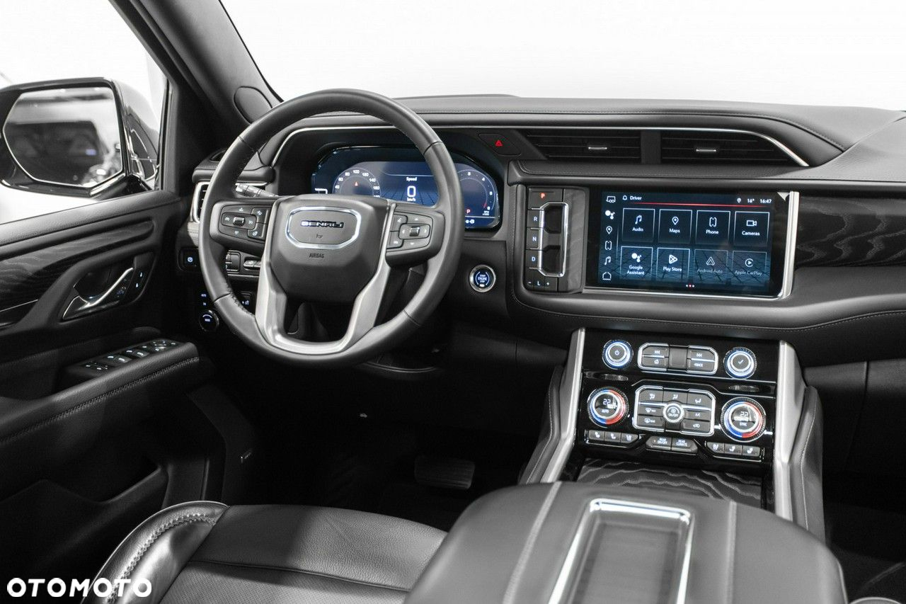 GMC Yukon - 28