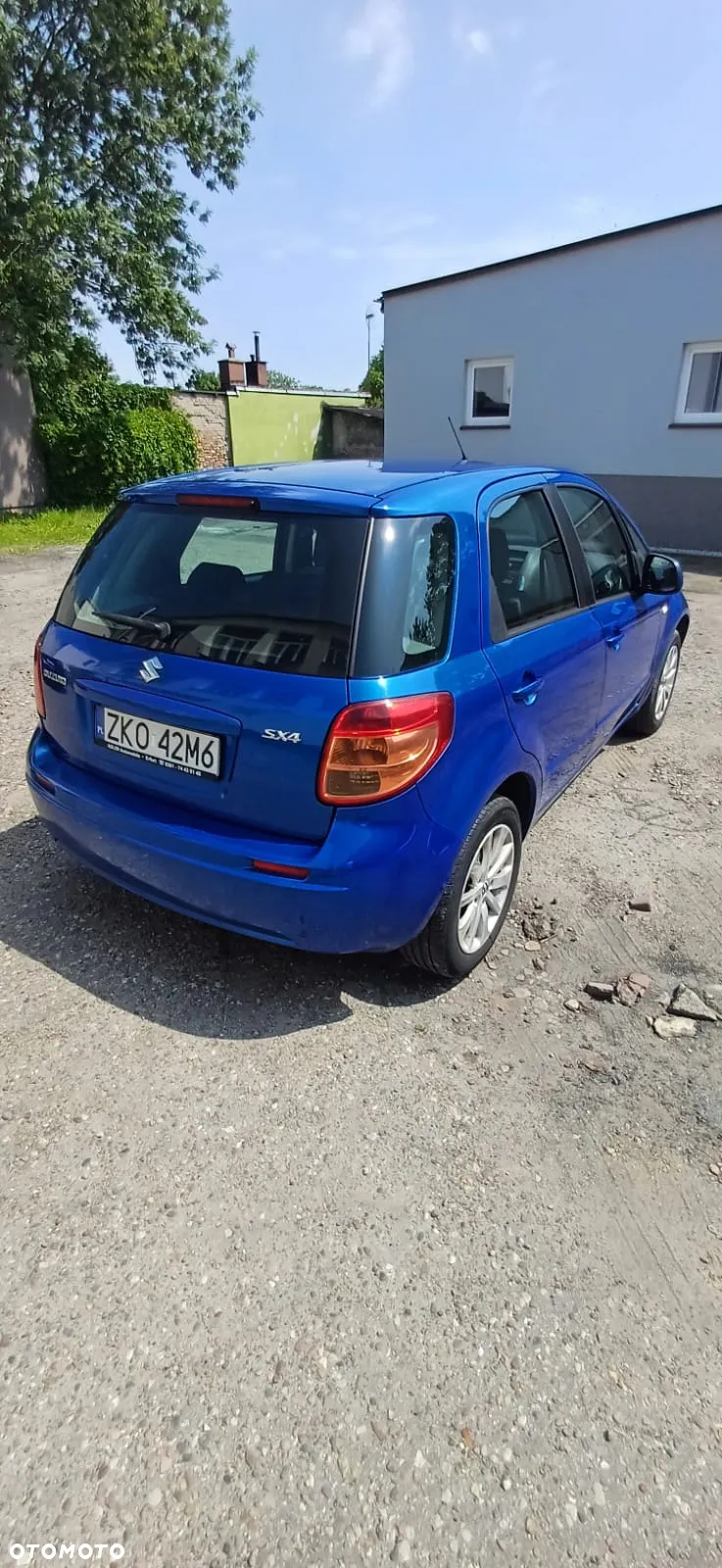 Suzuki SX4 - 12