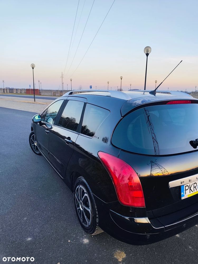 Peugeot 308 2.0 HDi Premium - 14