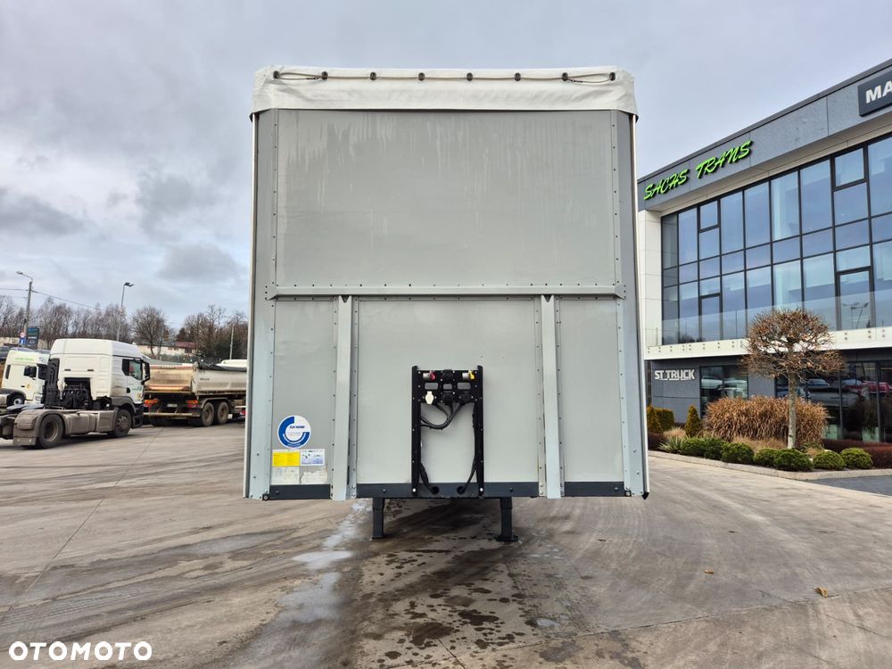 Berger SAPL24 / STANDARD / COILMULDA 8,2M / SAF / 5.510KG - 4