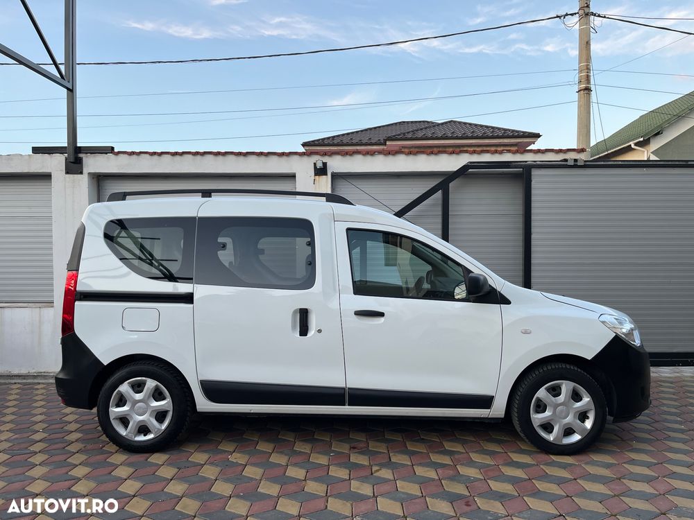 Dacia Dokker SCe 100 Ambiance - 8