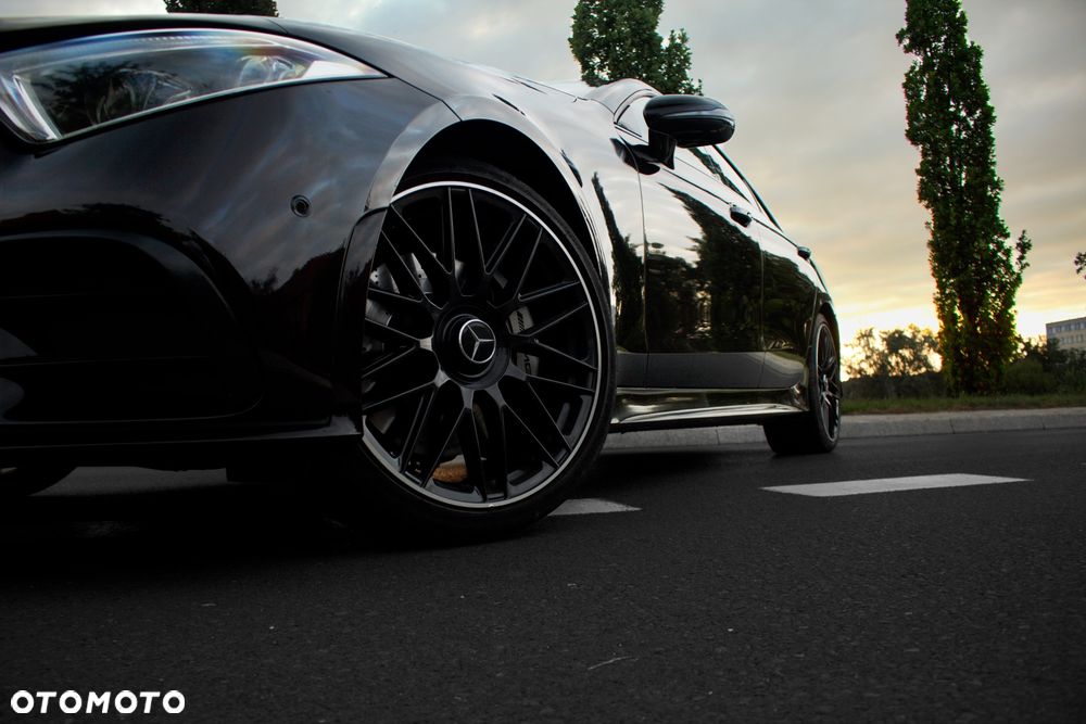 Mercedes-Benz CLS - 3