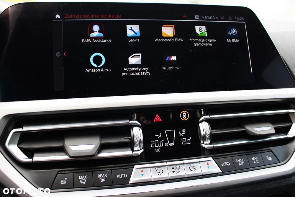BMW Seria 3 318d Touring Advantage - 24