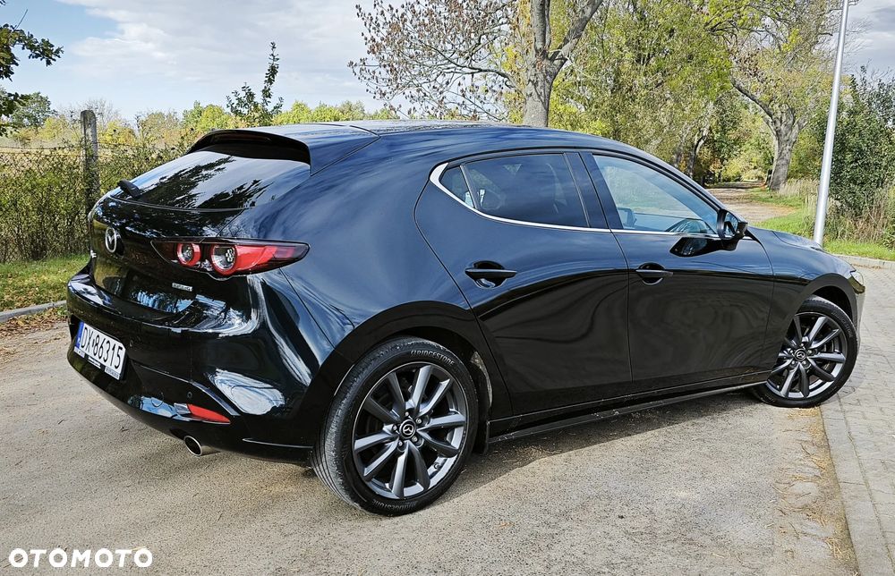 Mazda 3 2.0 mHEV Hikari - 12