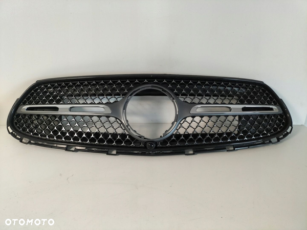 Atrapa kratka grill MERCEDES GLC X254 22- AMG-line