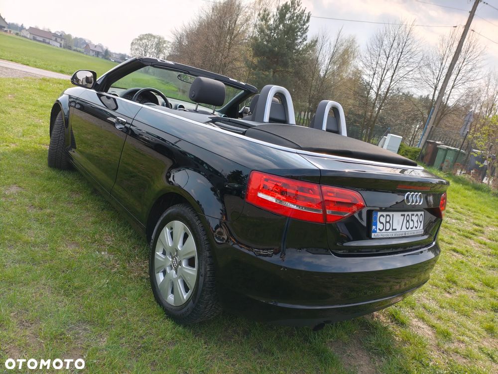 Audi A3 Cabrio 1.6 Attraction - 27