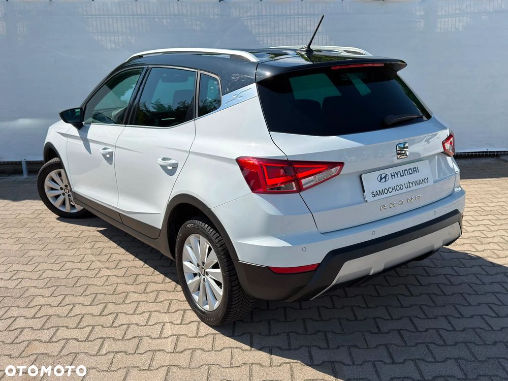 Seat Arona 1.0 TSI GPF Xcellence S&S - 3