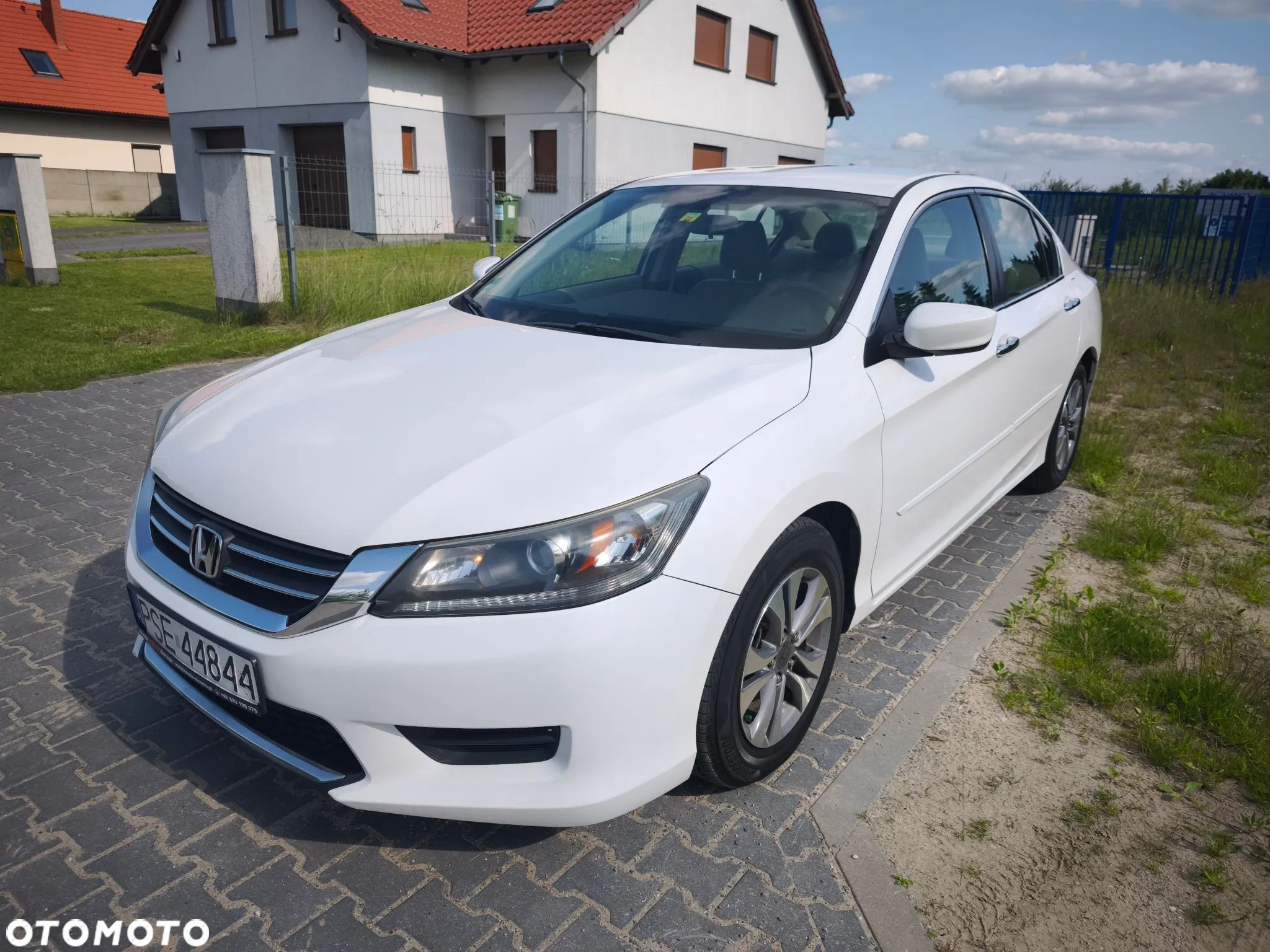 Honda Accord 2.4 LX - 1