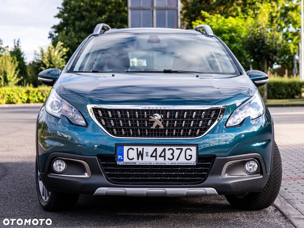 Peugeot 2008 1.2 Pure Tech Allure S&S EAT6 - 8