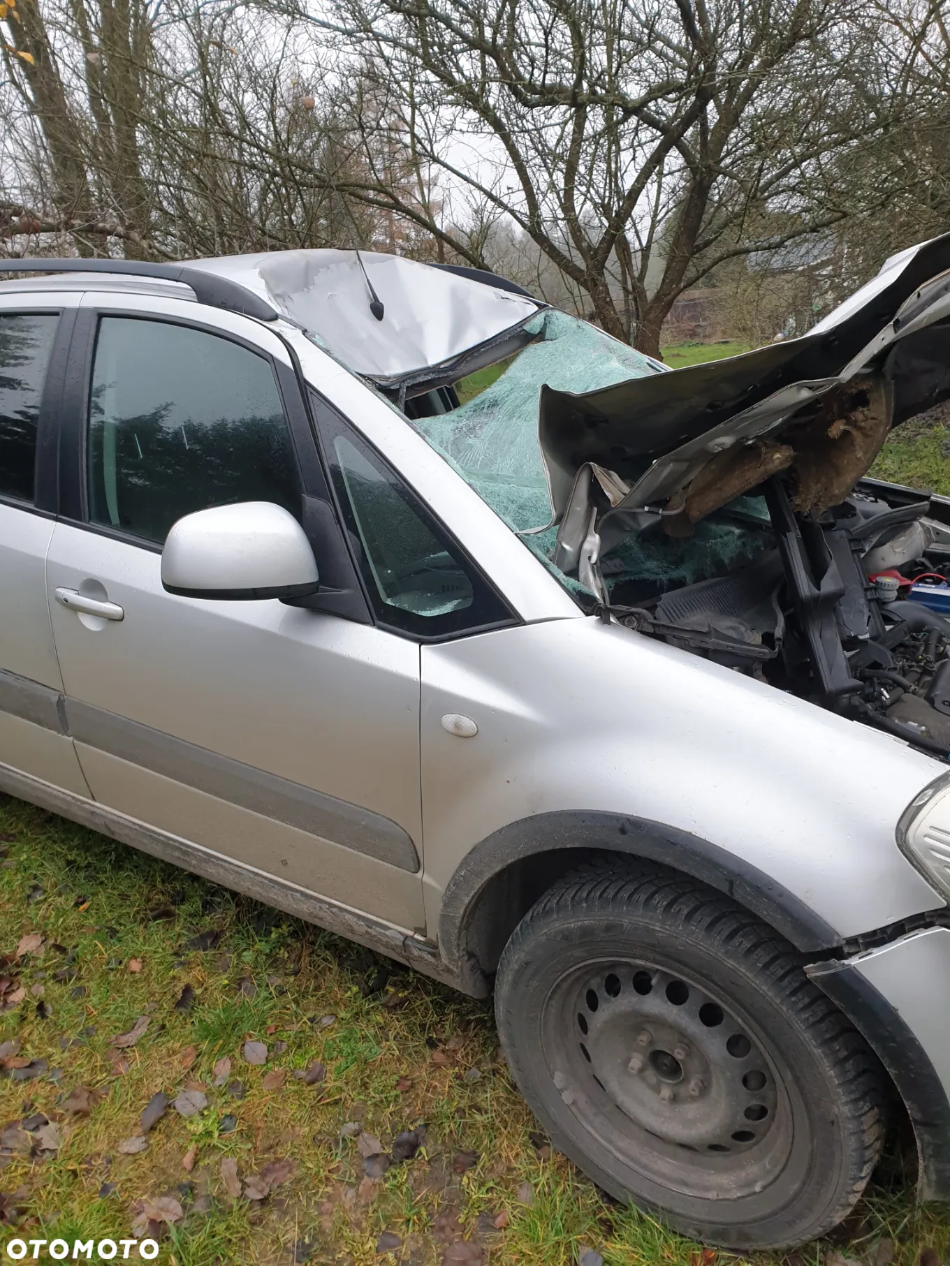 Suzuki SX4 - 8