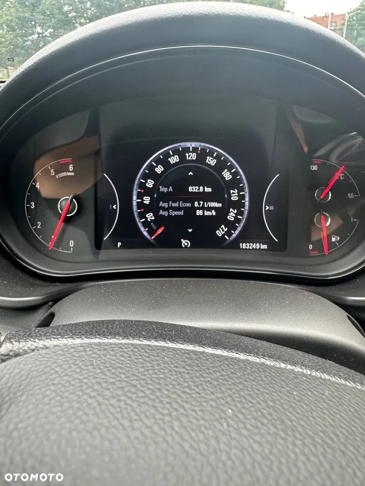 Opel Insignia 2.0 CDTI 4x4 Automatik Innovation - 18