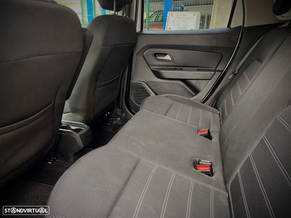 Dacia Duster TCe 100 2WD Prestige - 8